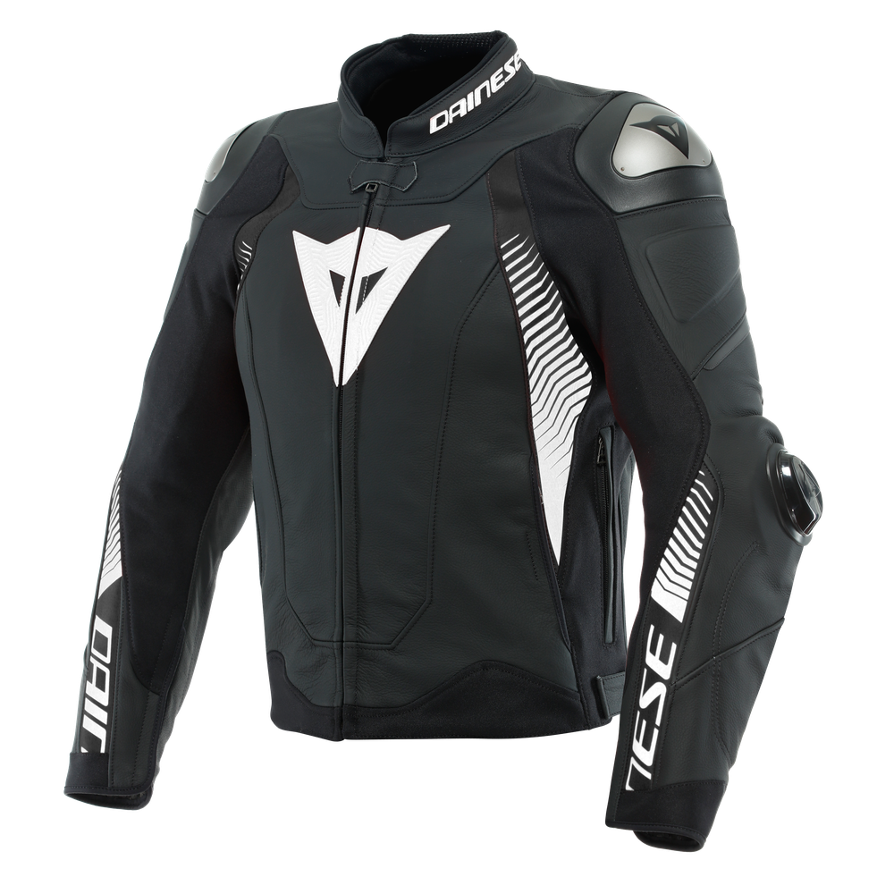 Кожаная куртка DAINESE SUPER SPEED 4 LEATHER JACKET