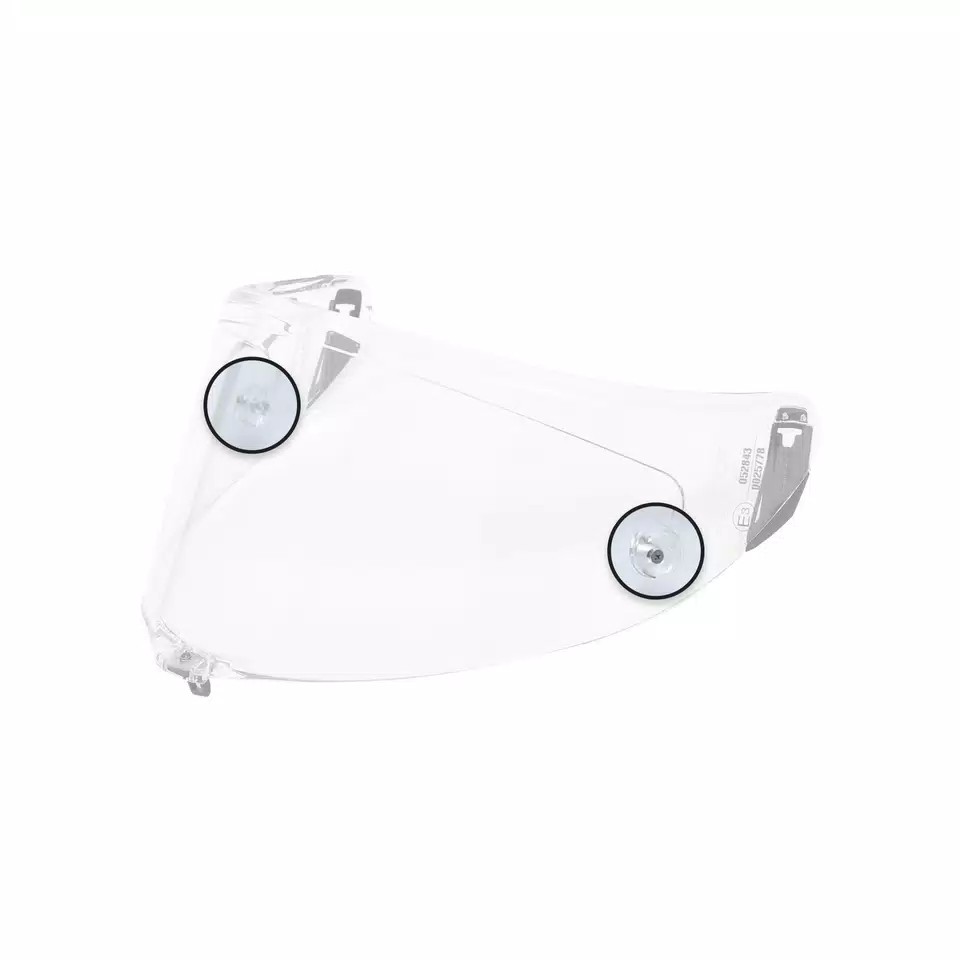  AGV N 7 Запчасть KIT VISOR MECHANISM (ON VISOR) K6 S/K6