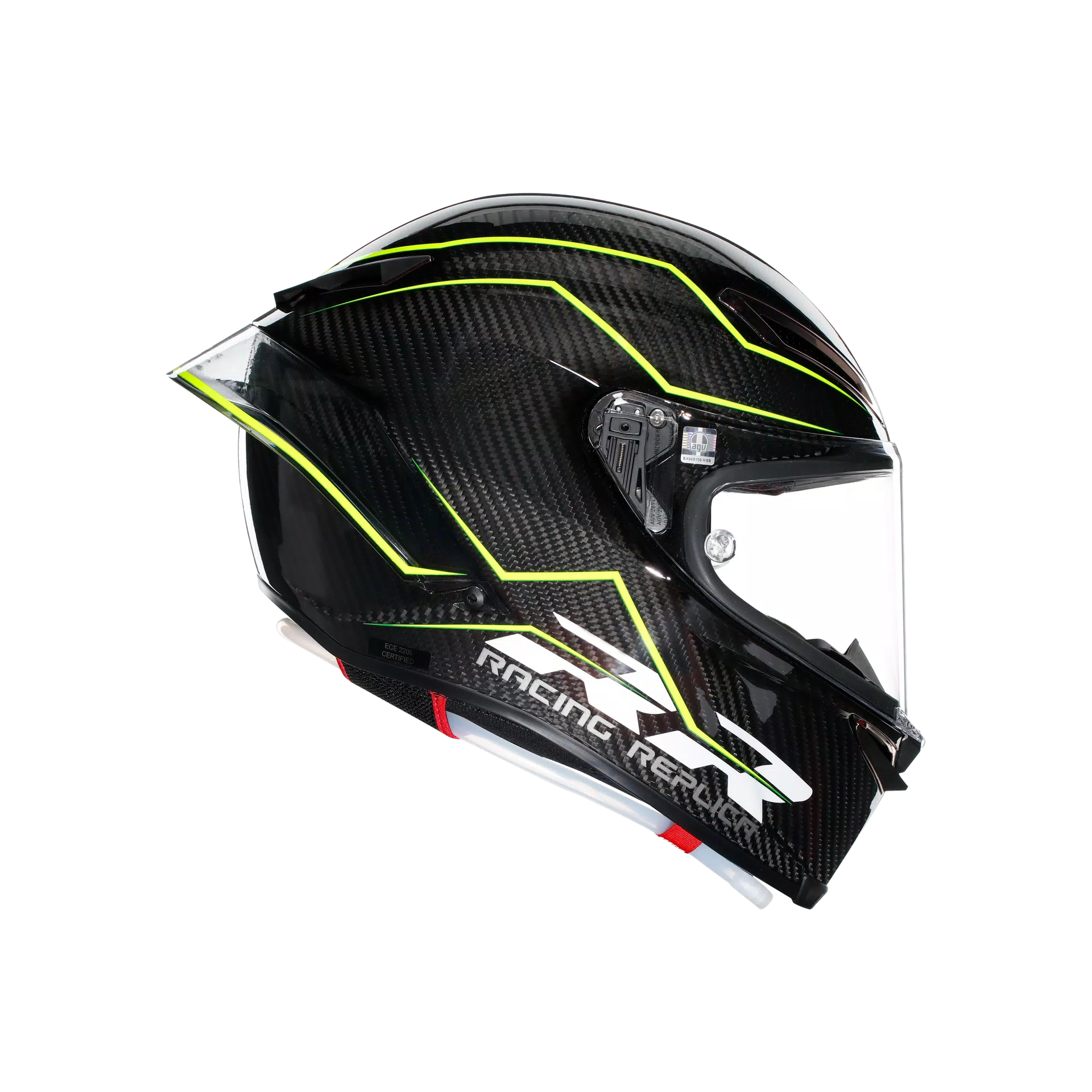 Шлем  AGV  PISTA GP RR E2206 DOT MPLK