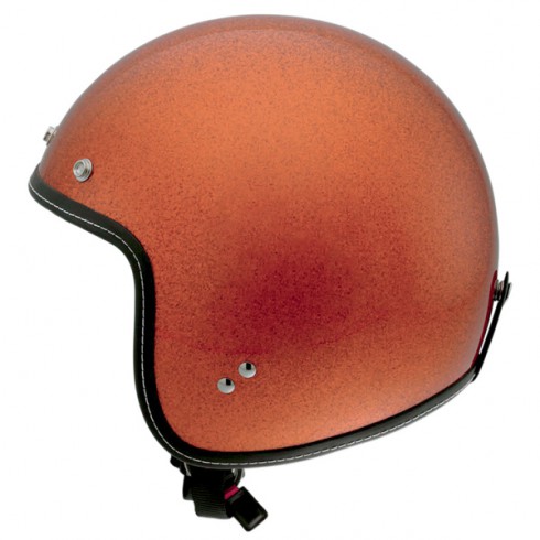 Шлем AGV  RP60 - METAL FLAKE ORANGE
