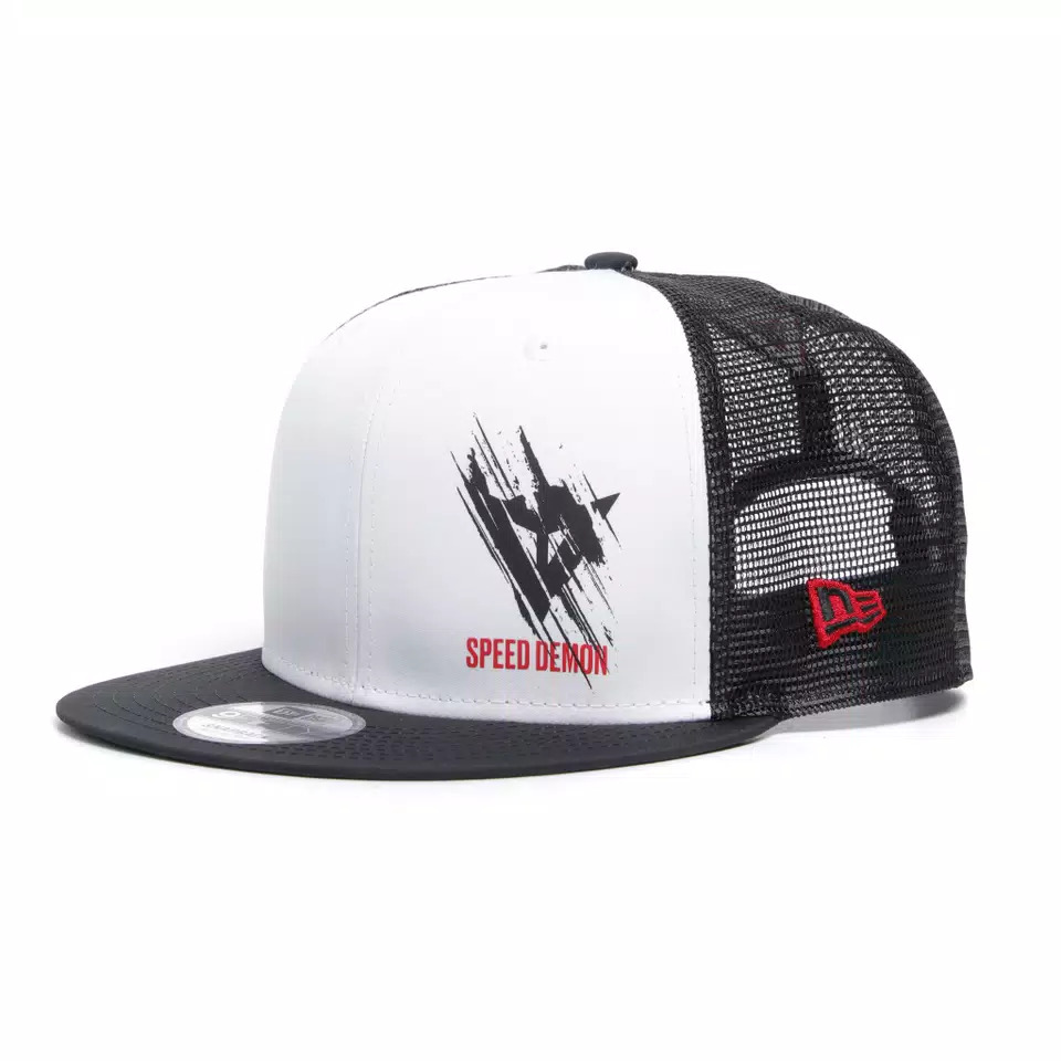 DAINESE N 2 Кепка #C08 TARMAC 9FIFTY SNAPBACK CAP