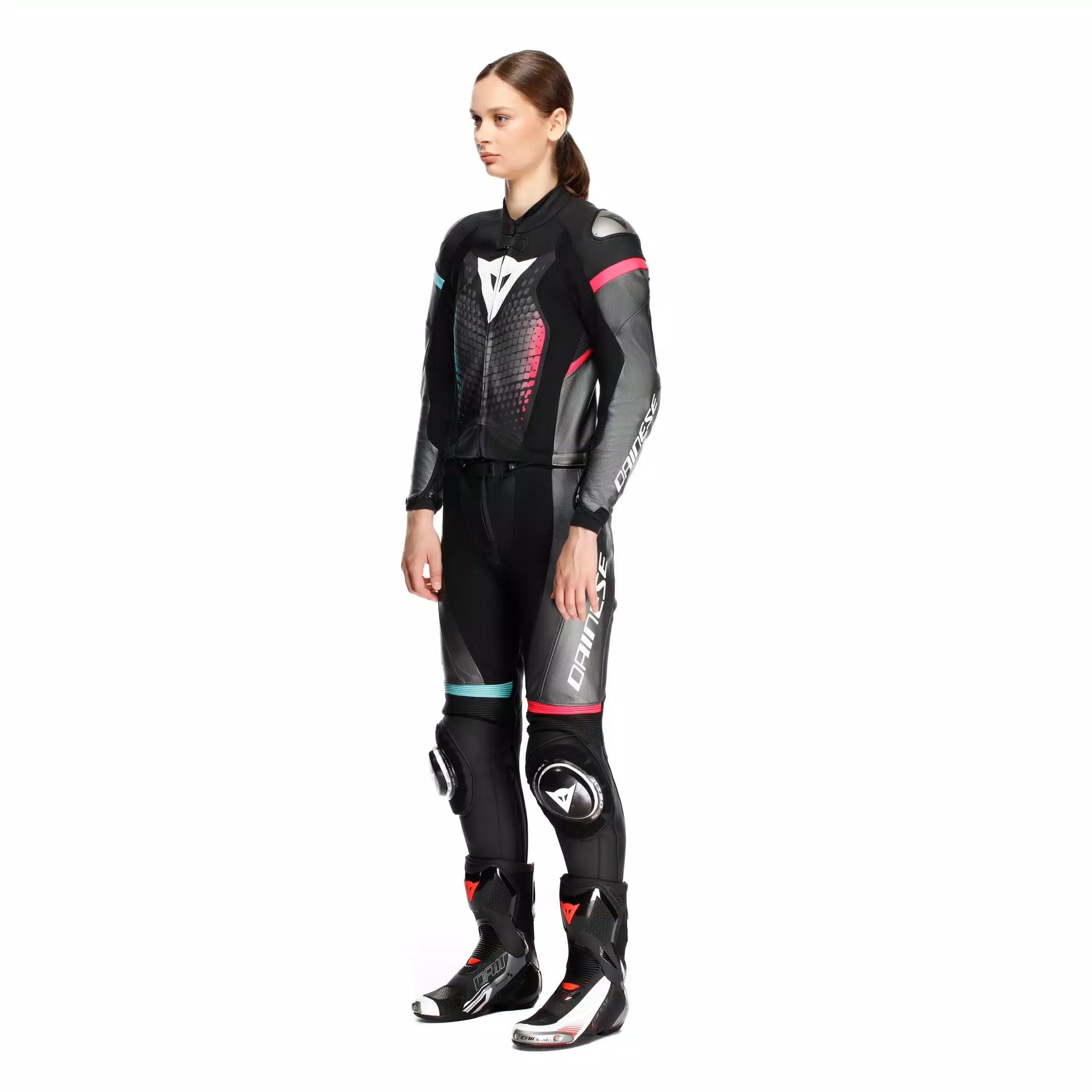 Кожаный комбинезон DAINESE FULMINEA 2PCS LEATHER SUIT