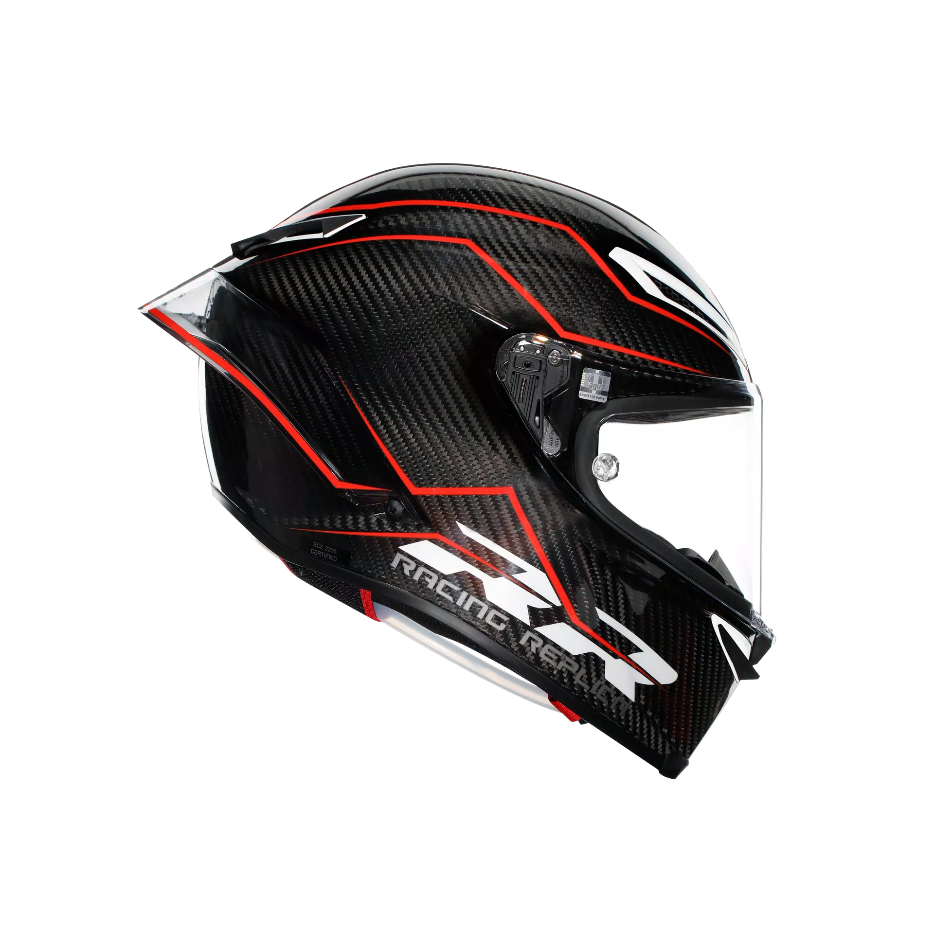 Шлем  AGV  PISTA GP RR E2206 DOT MPLK