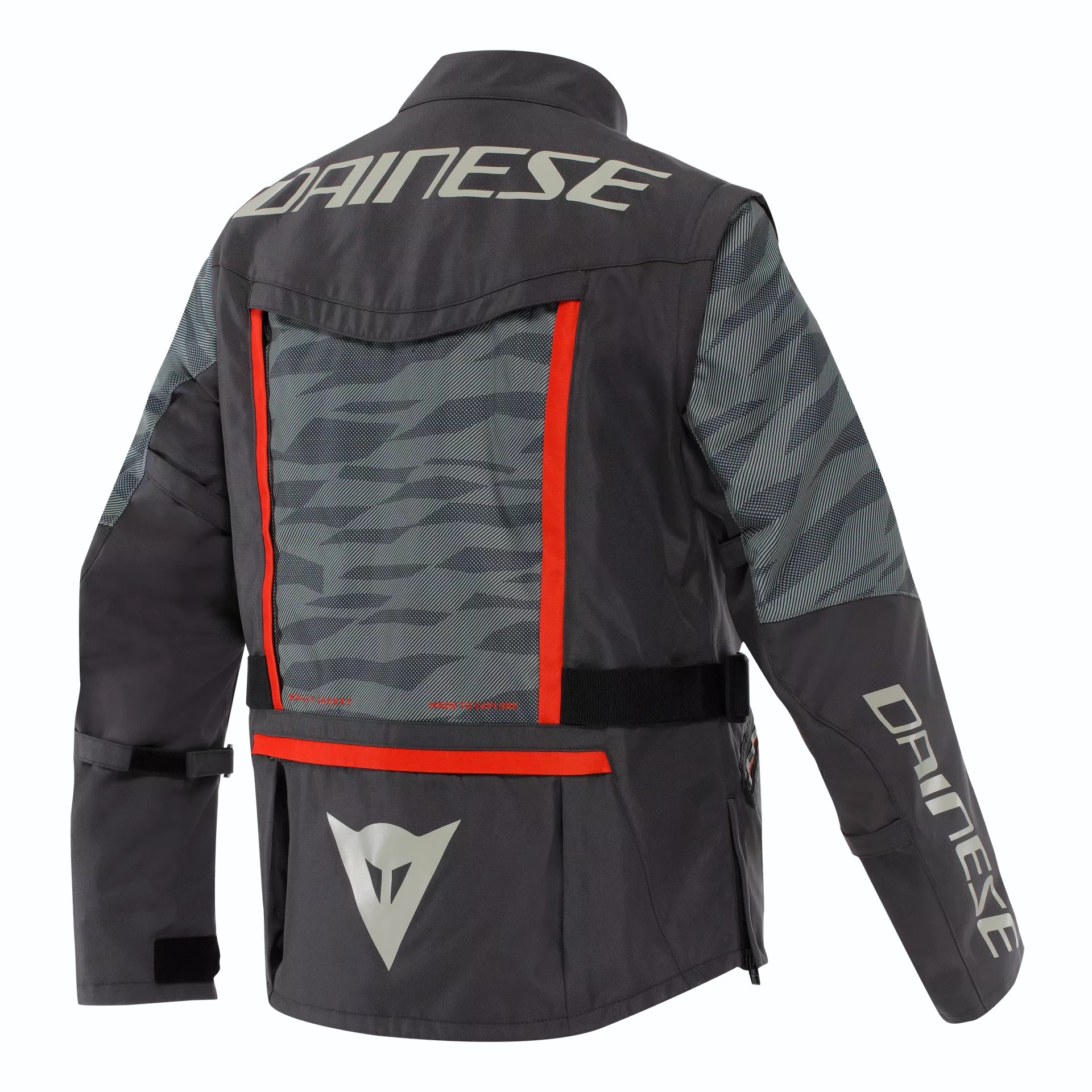 Текстильная куртка DAINESE STERRATO TEX JACKET