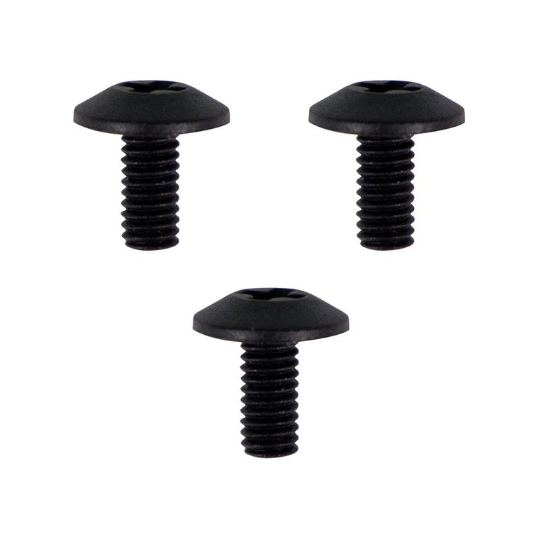  AGV N 020 Пластиковые винты для спойлера KIT PLASTIC SCREWS PRO SPOILER/SPOILER BIPLANO (3pcs)