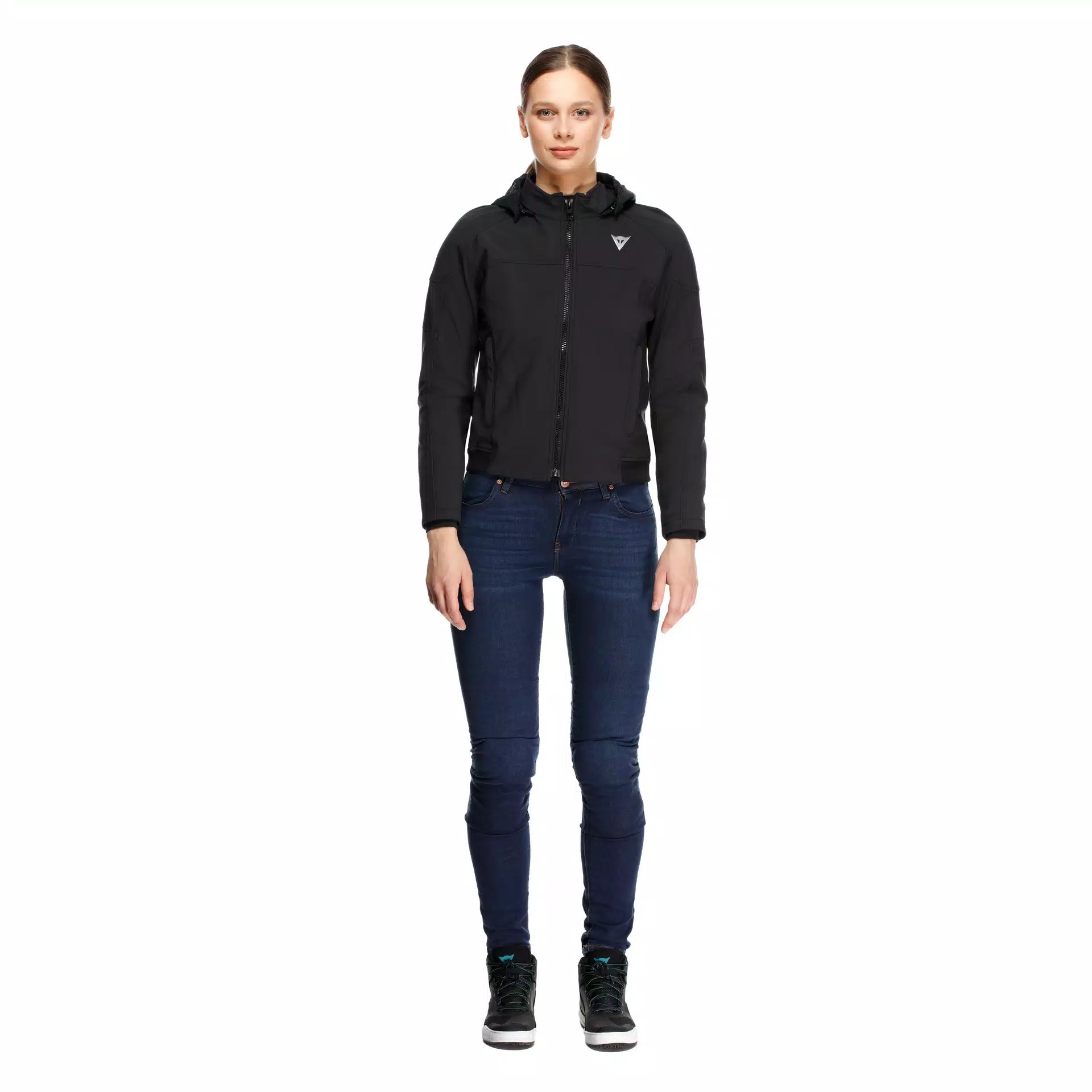Текстильная куртка DAINESE IGNITE 2 TEX JACKET WMN
