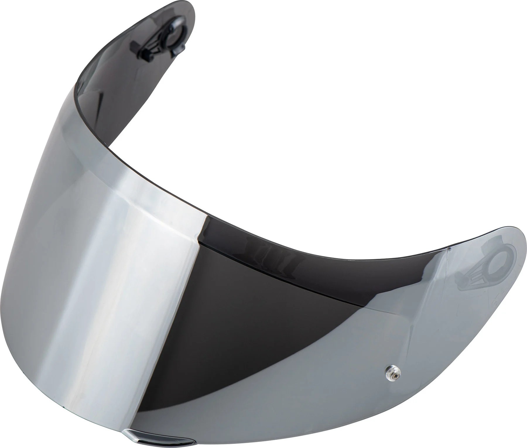 Визор  AGV  VISOR K5 S/K3 SV/K1 S IRIDIUM SILVER GT 4-1 (XS-S-MS-M) MPLK