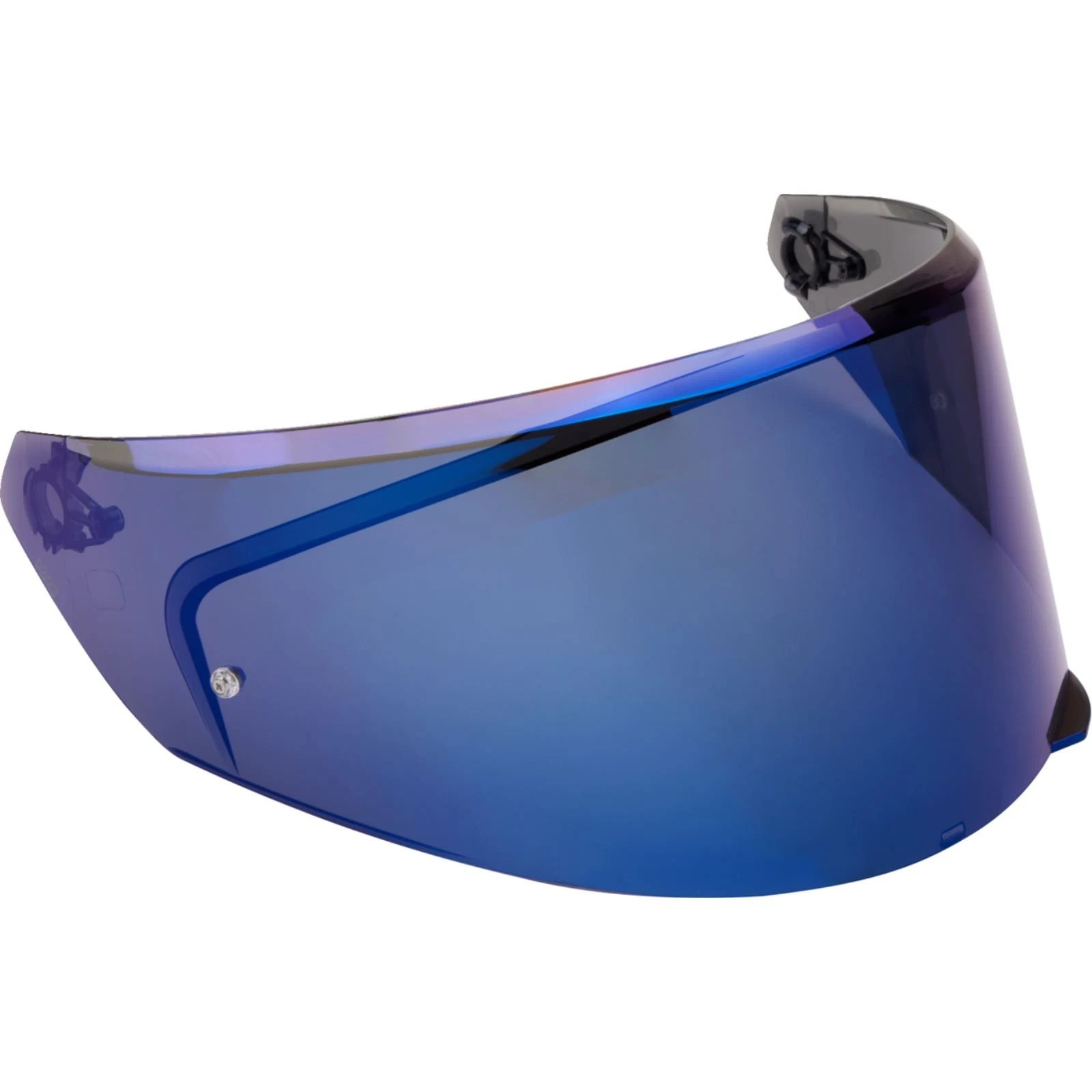 Визор  AGV  VISOR GT6-2 (XL-XXL) MPLK IRIDIUM BLUE