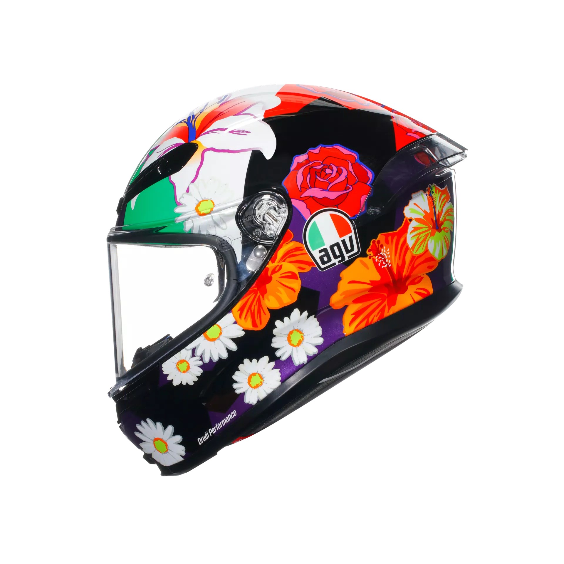 Шлем  AGV  K6 S E2206 MPLK