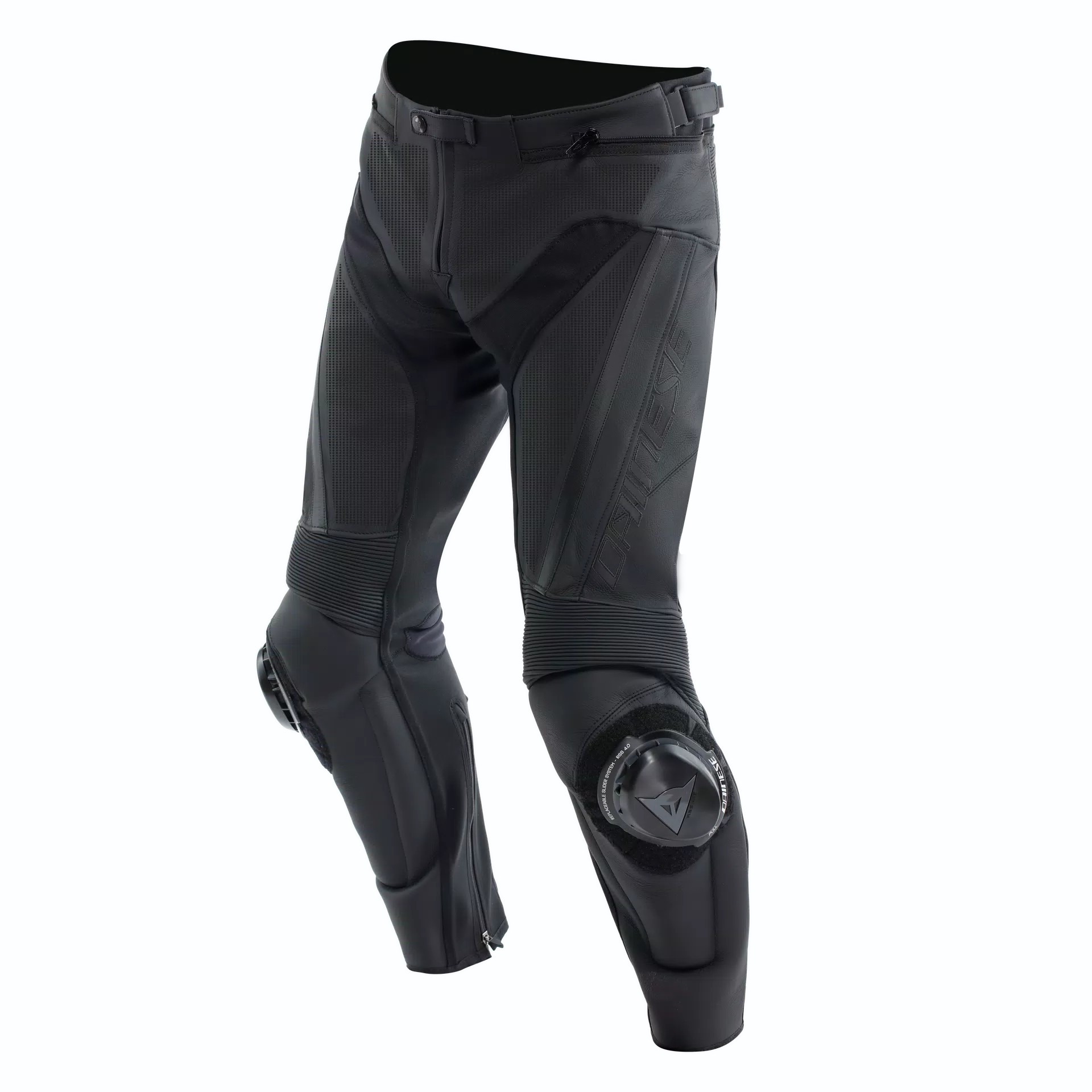 Кожаные брюки DAINESE DELTA 4 PERF. LEATHER PANTS