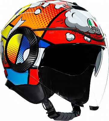  AGV 2L0 Шлем ORBYT E2205 MULTI