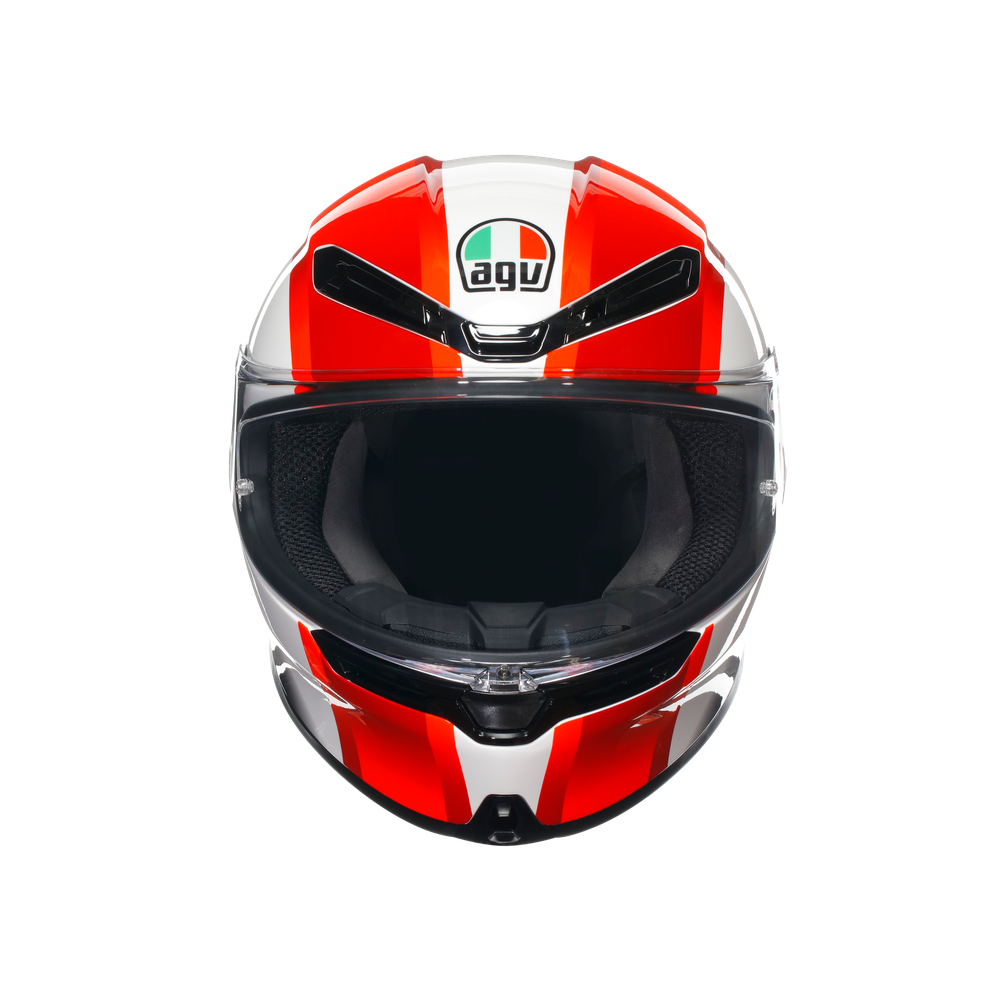  AGV 001 Шлем K6 S E2206 MPLK