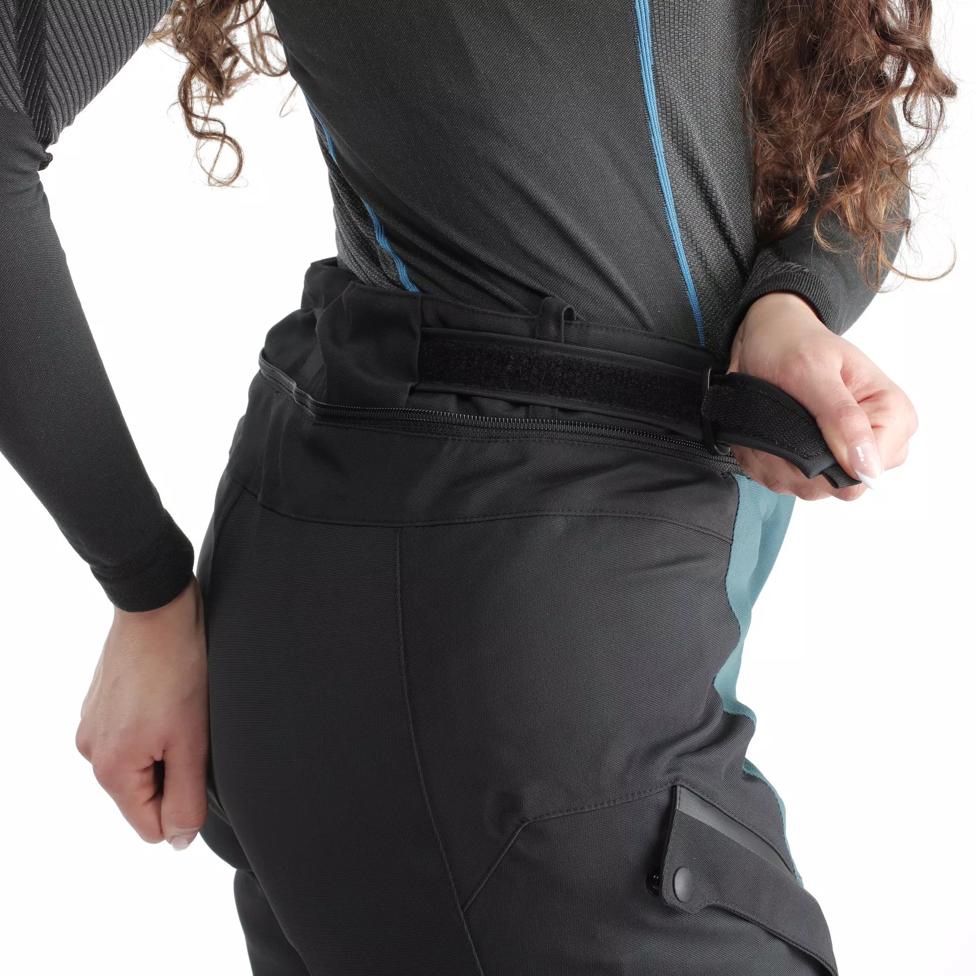 Текстильные брюки DAINESE MANGEN ABSOLUTESHELL PRO PANTS WMN